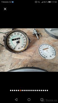 Jawa kývačka půlbuben 250 typ 353, 350 typ 354 - 6