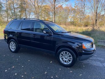 Volvo XC90 2.4 D5 136kW 7Míst Momentum - 6