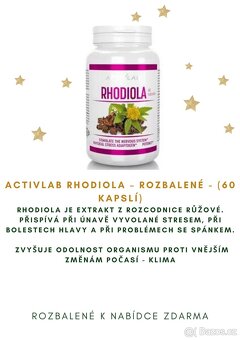 Dejte sbohem únavě Doplňky stravy (7 ks) za super cenu - 6