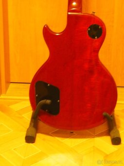 Hohner Professional L60 Les Paul Cherry - P90 SET - 6