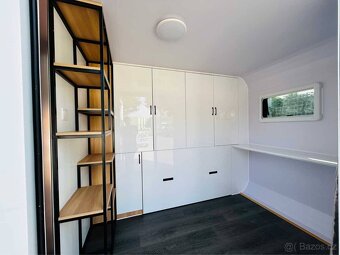 moderní modulární/mobilní domek nebo zahradní kancelář/glamp - 6