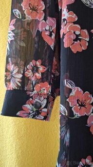 VOÁLOVÉ ŠATY ESMARA vel.XL - 6