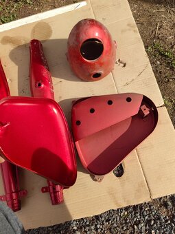 Cz 125 t plecharina - 6