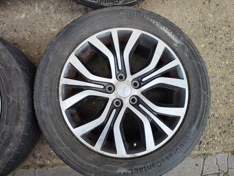 18"alu sada 5x114 origo Eclipse Cross ASX Outlander TPMS - 6