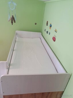 Multifunkční dětská postel (2ks k dispozici) - 6