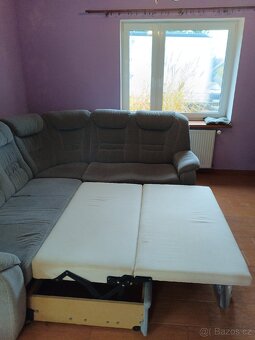 Pohodlná sedačka Presley. - 6