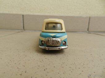 AUTOBUS ŠKODA RTO 706 - OMNIA r. 1968 - 6