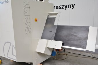 6458 - FRÉZOVACÍ A VRTACÍ OBRÁBĚCÍ CENTRUM SCM CYFLEX F900 - 6