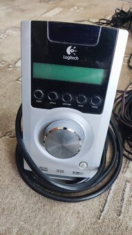 sestava 5+1 Logitech Z-5500 - 500W, THX, DTS - 6