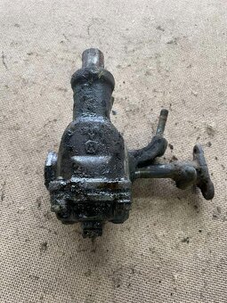 Různé original skříňky řízení - VW Brouk, VW T2 - 6