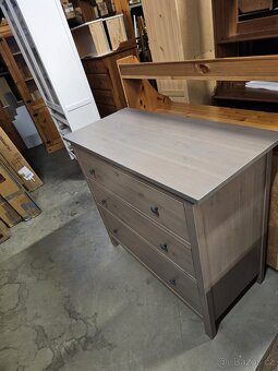 KOMODA IKEA HEMNES............... - 6