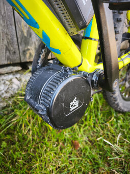 e-kolo Kellys MADMAN 10 – přestavba na elektrokolo (EVBike) - 6