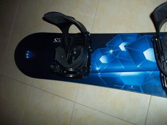 Dětský snowboard 118 cm Axes - 6