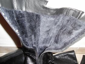 Dámské kozačky - 6