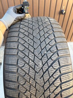Bmw R22 Bmw X7 22 zimní 275/40 r22 315/35 22 - 6