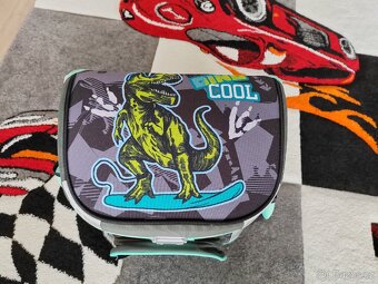 Nový Školní batoh Lizzy Card Dino cool 17l - 6