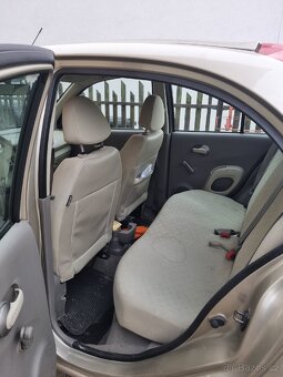 Nissan Micra 1.2 automat - 6