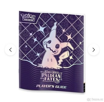 Pokémon TCG - Scarlet & Violet - Paldean Fates - Elite Train - 6