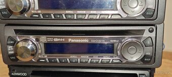 Autorádia Sony/ JVC/ Panasonic/Sanyo - 6