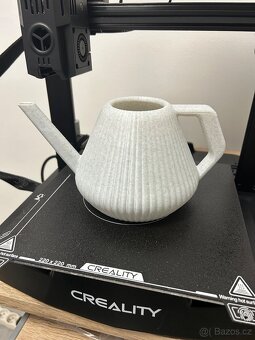 Creality Ender 3 KE 3D tiskárna - 6