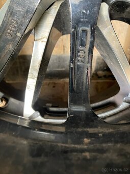 Alu kola 5X112  8JX18 ET35 - 6