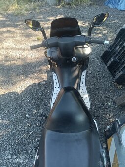 Prodám skůtr YAMASAKI 125 ccm. - 6