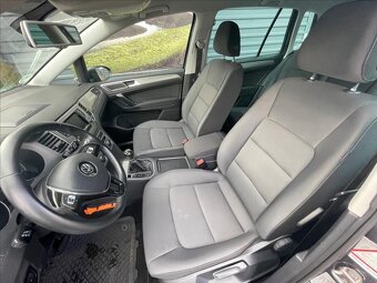 Volkswagen Golf Sportsvan 2,0 (2014) - 6