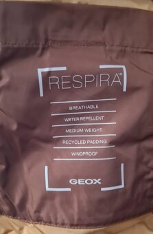 Dámská vesta GEOX – vel. L (viz visačka) - 6