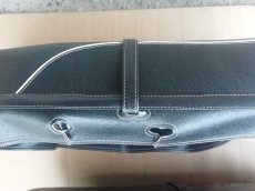 Nové sedlá na JAWA350 Californian. - 6