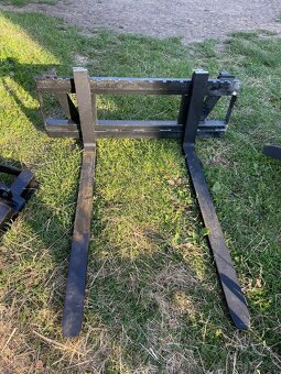 Paletizační vidle - 6