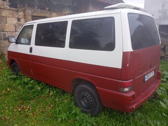 VW T4 Transporter 2.5tdi ACV - 6
