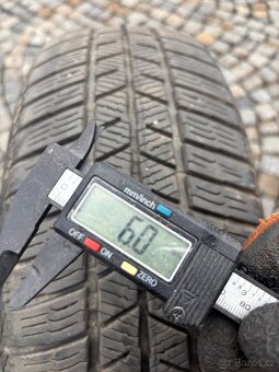 Barum 195/65 R15 Zimní pneumatiky - 6