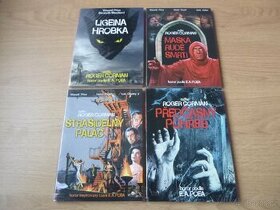 8x FILMOVA KOLEKCE (7) + 4x ROGER CORMAN - 6
