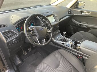 FORD S-MAX 2.0 Tdci, 2017, webasto, tažné - 6