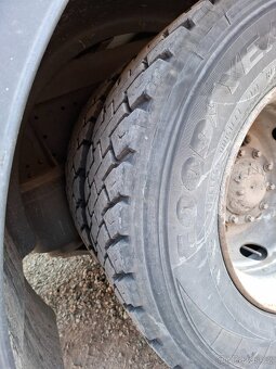 MAN TGL 12 250 rok. 2012 euro5. Valník plachta.18palet - 6