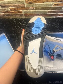 Jordan 4 UNC 44,5 - 6