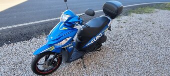 Suzuki Address 110 - 6