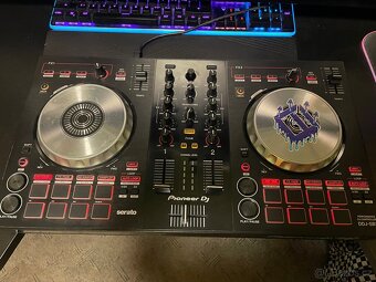 Pioneer DDJ SB3 – DJ kontroler - 6