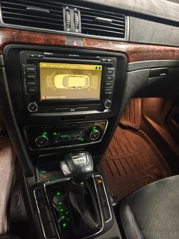 Škoda Superb 2 2.0 TDI 125kw dsg - 6