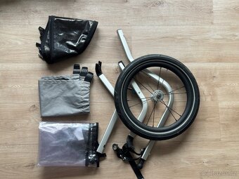 Thule Chariot Sport 2 + příslušenství - 6