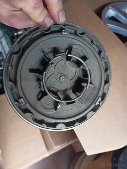 Sada kol R18 Audi RS4 b5 - 6