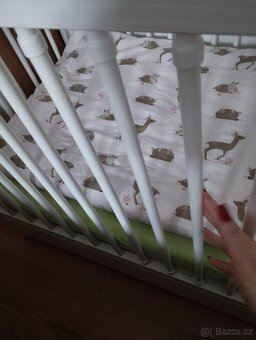 Dětská postýlka se vším - 6