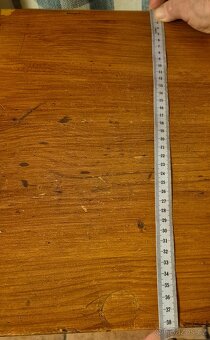 Skříňka / botník - 6