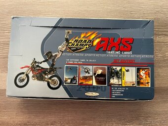 Zberateľské karty Road Champs AXS (2000) - 6