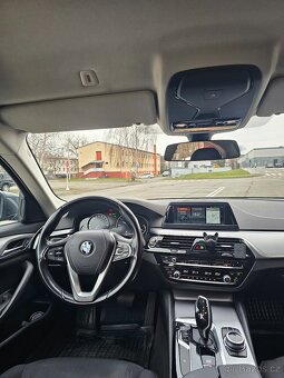 Bmw 525d g30 - 6