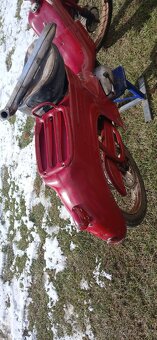 Jawa 555 pionyr bez TP - 6