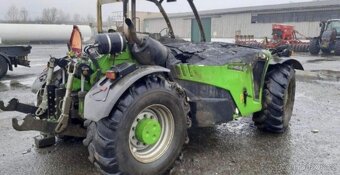 Merlo F50TD - 6