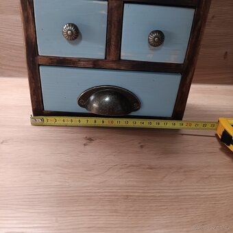 Malé šuplíčky - 6