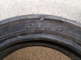 Prodám pneu 120/70 - 12 - 6