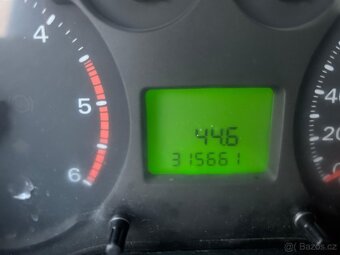 VALNÍKOVÝ FORD TRANSIT 300M S DVOUKABINOU r.2012 - 6